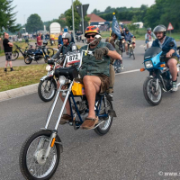 Schwarzwald Moped Marathon 2024 