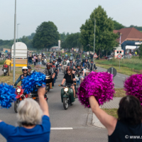 Schwarzwald Moped Marathon 2024 