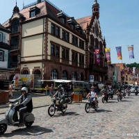 Schwarzwald Moped Marathon 2024 