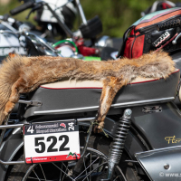 Schwarzwald Moped Marathon 2024 
