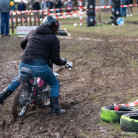Stuttgarter Mofarennen - Winterausgabe