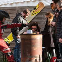 Stuttgarter Mofarennen - Winterausgabe