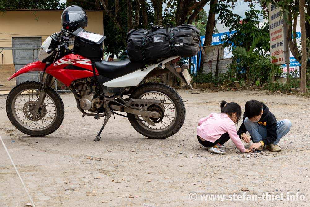 Südostasien mit Motorrad 2023 