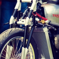 Wheels and Stones 2017: Wahrscheinlich nur bedingt tauglich für die Langstrecke. Dafür sieht\'s gut aus.