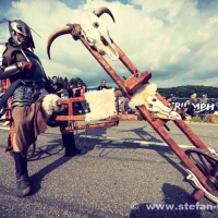 Wheels and Stones 2018