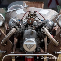 Wheels and Stones 2019