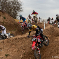 Winter-Motocross Frankenbach 2024 