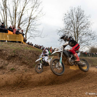 Winter-Motocross Frankenbach 2024 