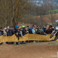 Winter-Motocross Frankenbach 2024 