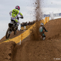 Winter-Motocross Frankenbach 2024 