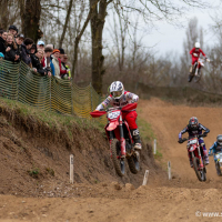 Winter-Motocross Frankenbach 2024 