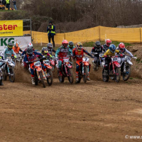Winter-Motocross Frankenbach 2024 