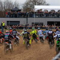 Winter-Motocross Frankenbach 2024 