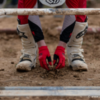 Winter-Motocross Frankenbach 2024 