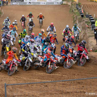 Winter-Motocross Frankenbach 2024 
