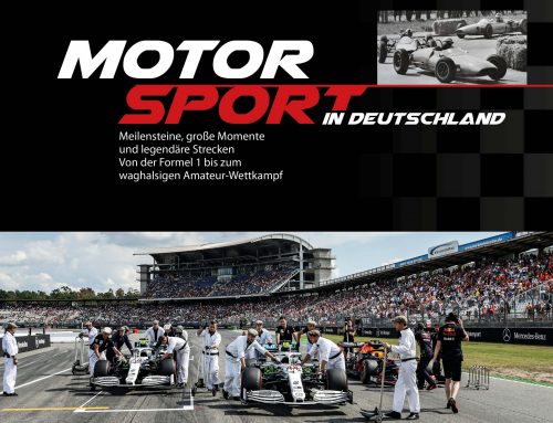 Buch: Motorsport in Deutschland