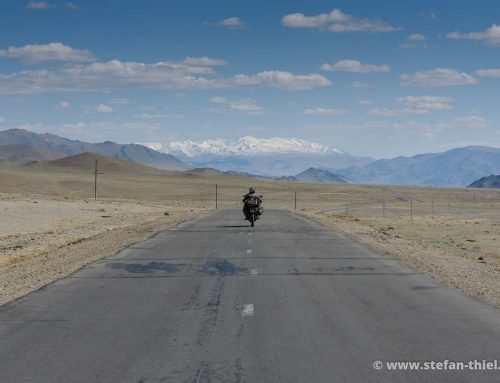 Reisen mit dem Motorrad in Zentralasien (FAQ Teil 2)