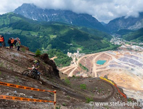 Erzbergrodeo 2023: Let there be Dust