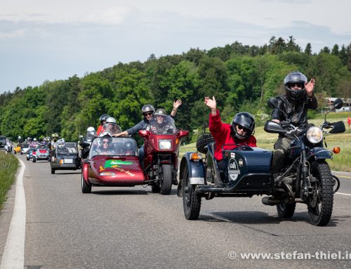 Love Ride 2026: Zeichen setzen
