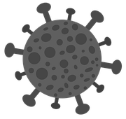 Corona/Virus Icon
